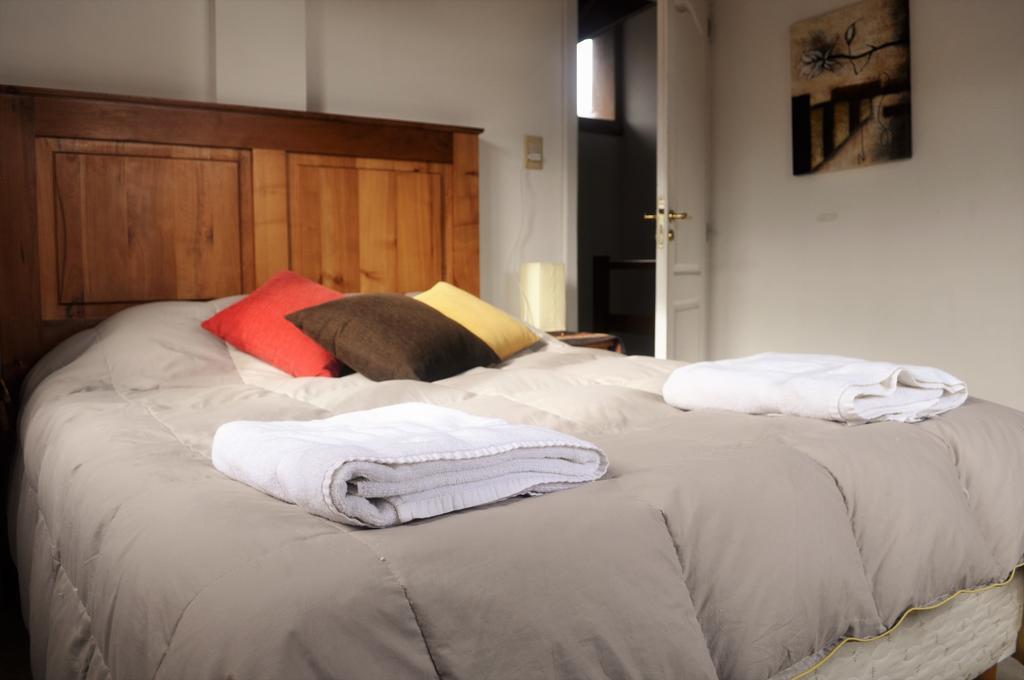 Departamentos Mirador Del Maipu Apartamento San Martín de los Andes Exterior foto