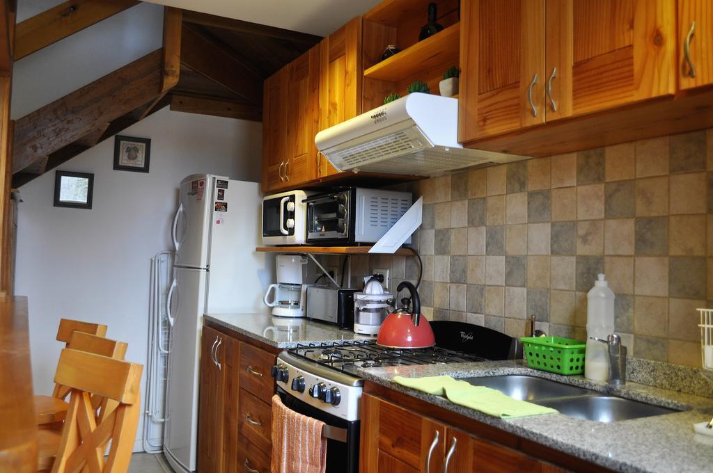 Departamentos Mirador Del Maipu Apartamento San Martín de los Andes Exterior foto