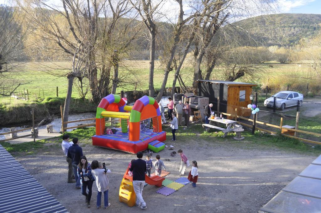 Departamentos Mirador Del Maipu Apartamento San Martín de los Andes Exterior foto