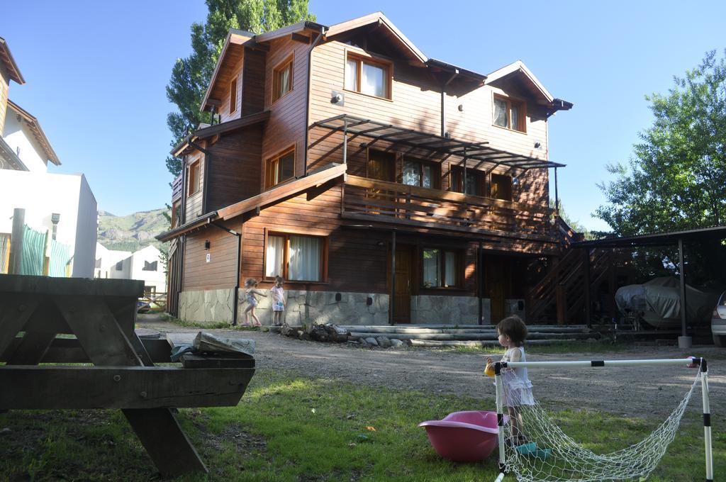 Departamentos Mirador Del Maipu Apartamento San Martín de los Andes Exterior foto