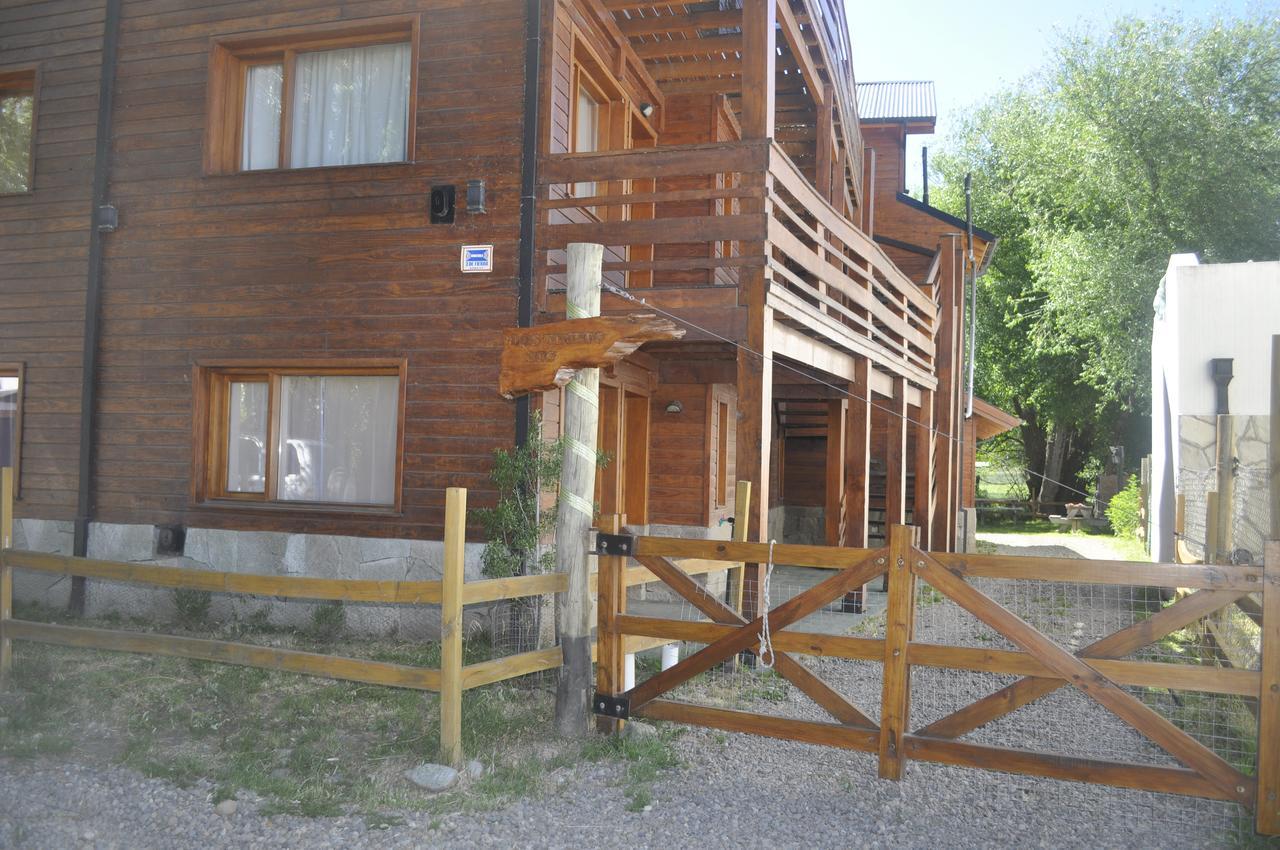 Departamentos Mirador Del Maipu Apartamento San Martín de los Andes Exterior foto