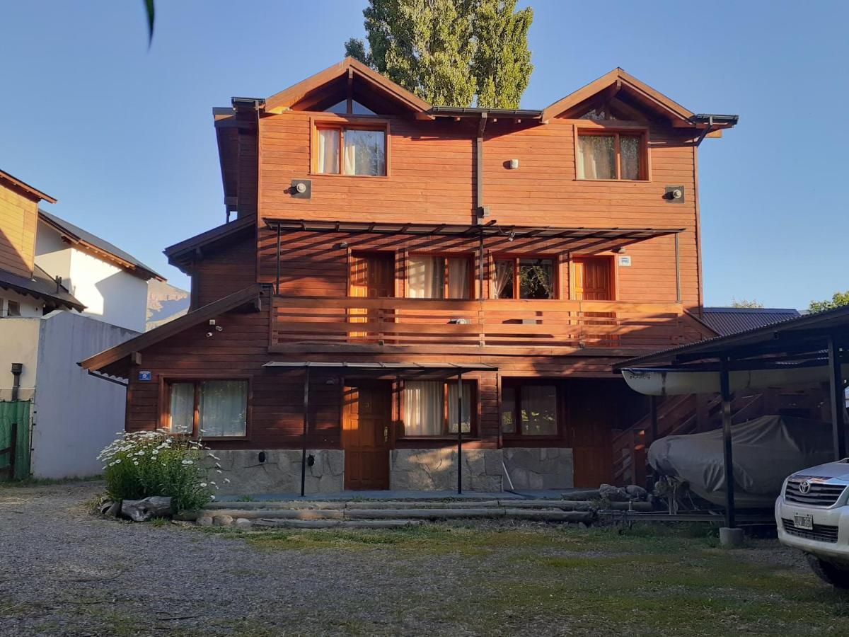 Departamentos Mirador Del Maipu Apartamento San Martín de los Andes Exterior foto