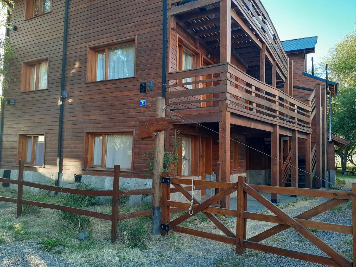 Departamentos Mirador Del Maipu Apartamento San Martín de los Andes Exterior foto